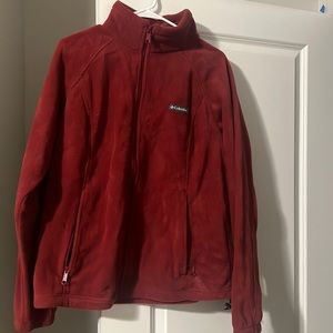 Columbia fleece